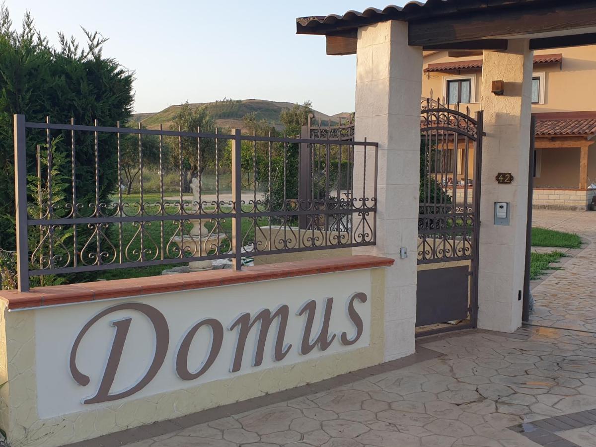 Bb Domus Catanzaro Bed & Breakfast Екстериор снимка