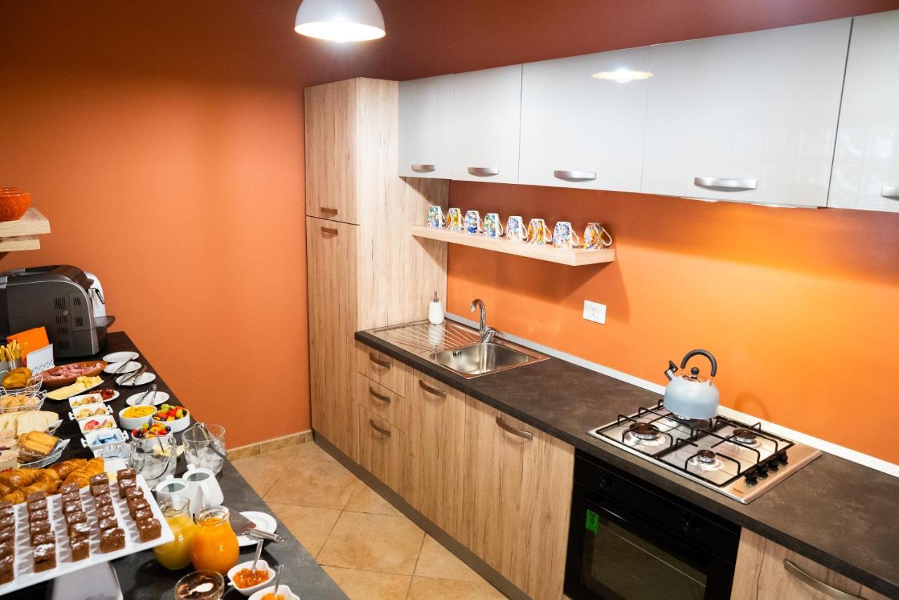 Bb Domus Catanzaro Bed & Breakfast Екстериор снимка
