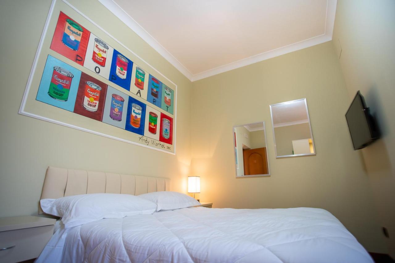 Bb Domus Catanzaro Bed & Breakfast Екстериор снимка