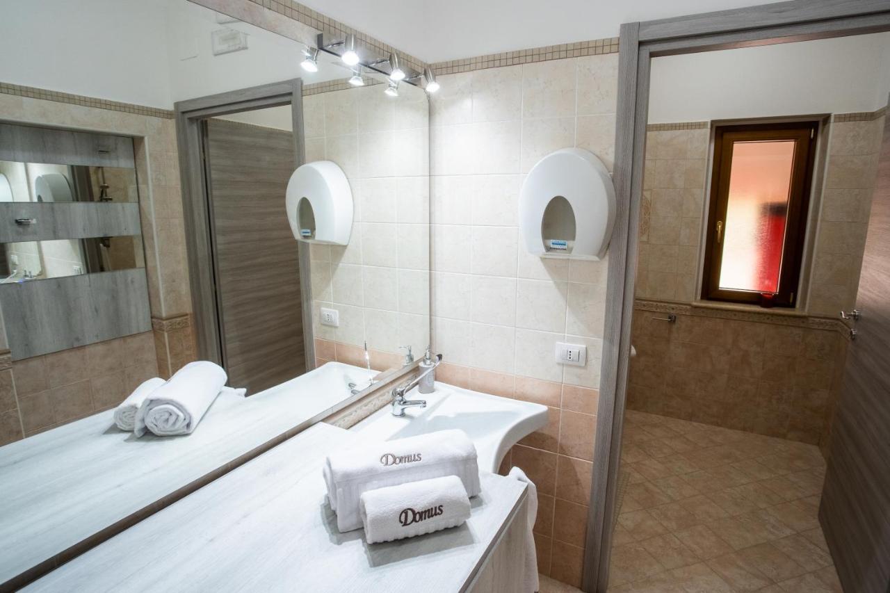 Bb Domus Catanzaro Bed & Breakfast Екстериор снимка