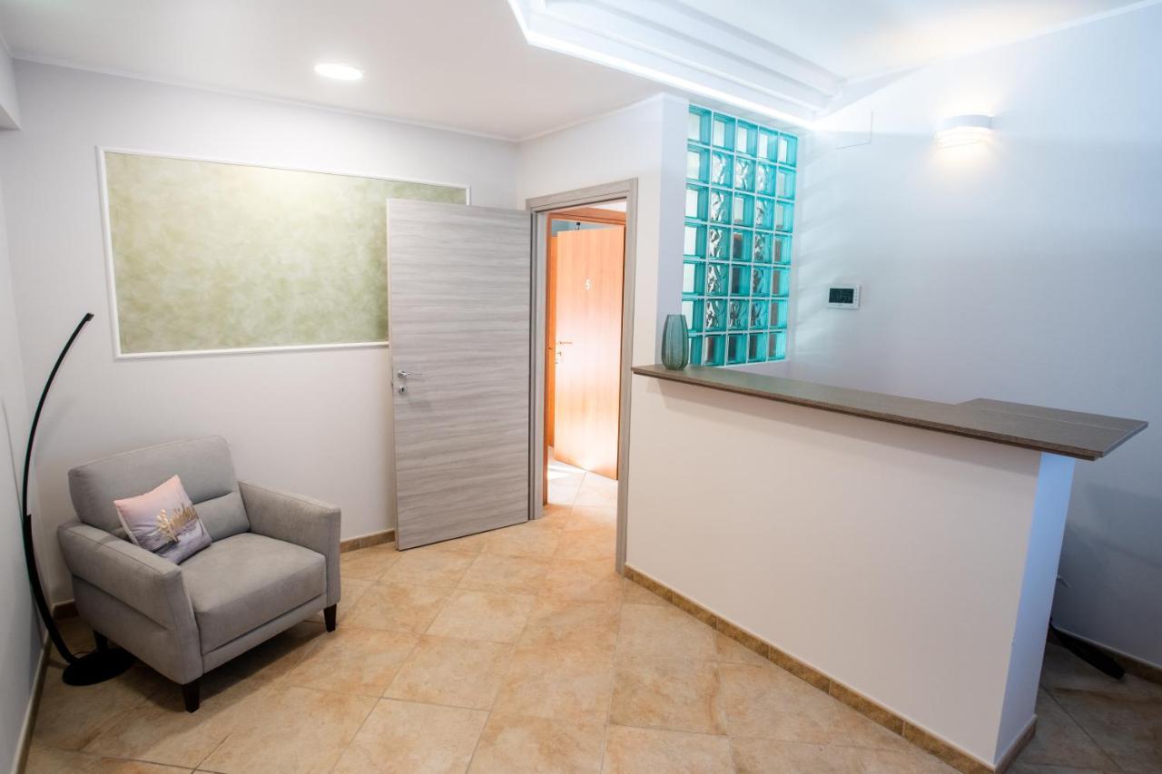 Bb Domus Catanzaro Bed & Breakfast Екстериор снимка