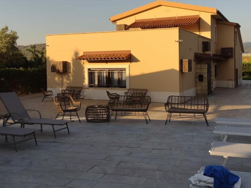 Bb Domus Catanzaro Bed & Breakfast Екстериор снимка