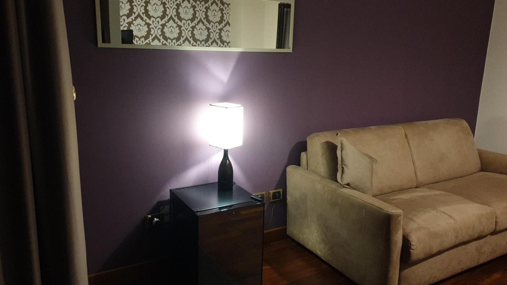 Bb Domus Catanzaro Bed & Breakfast Стая снимка