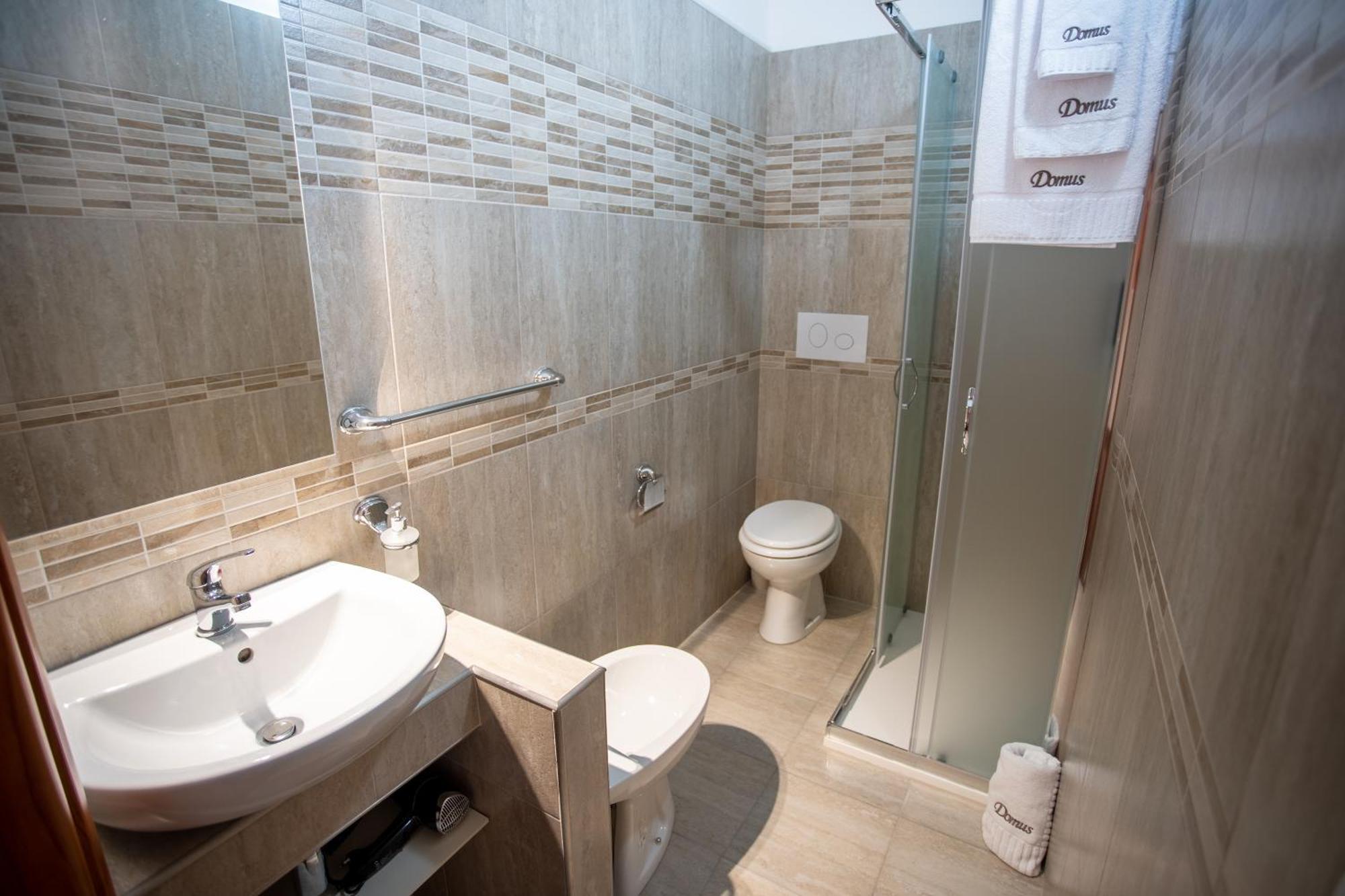 Bb Domus Catanzaro Bed & Breakfast Екстериор снимка